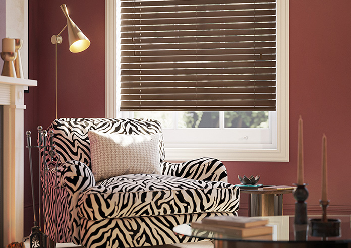 Origin, Old Walnut - Venetian Blind - Image 5
